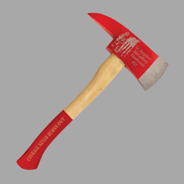 Bison River Fireman's Axe with Blade Guard – item BR2531