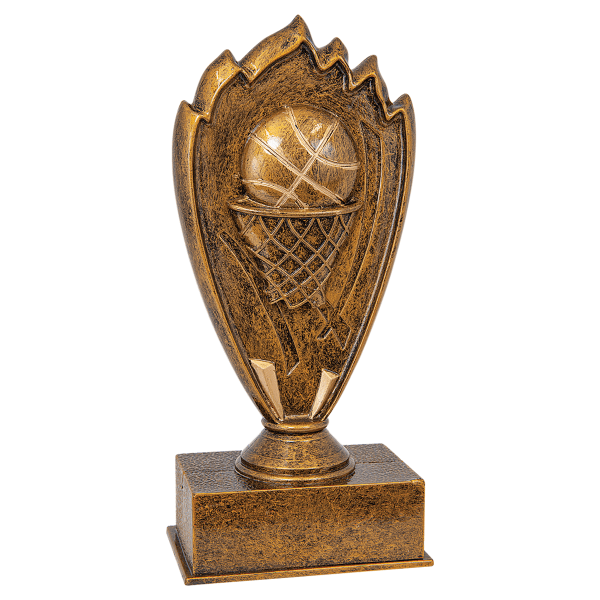 7" Blaze Basketball Award – item BZ02