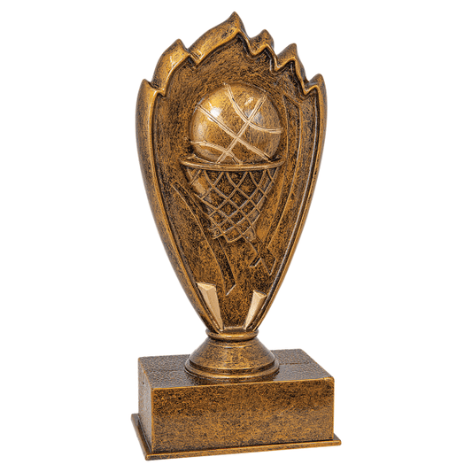 7" Blaze Basketball Award – item BZ02