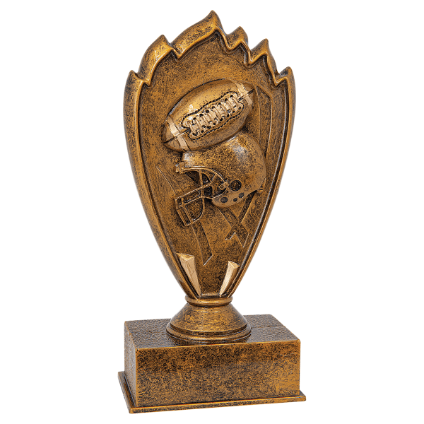 7" Blaze Football Award – item BZ03
