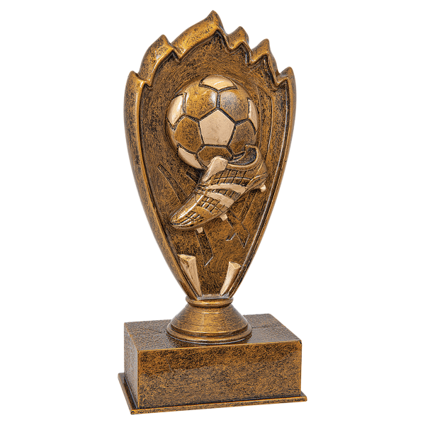 7" Blaze Soccer Award – item BZ04