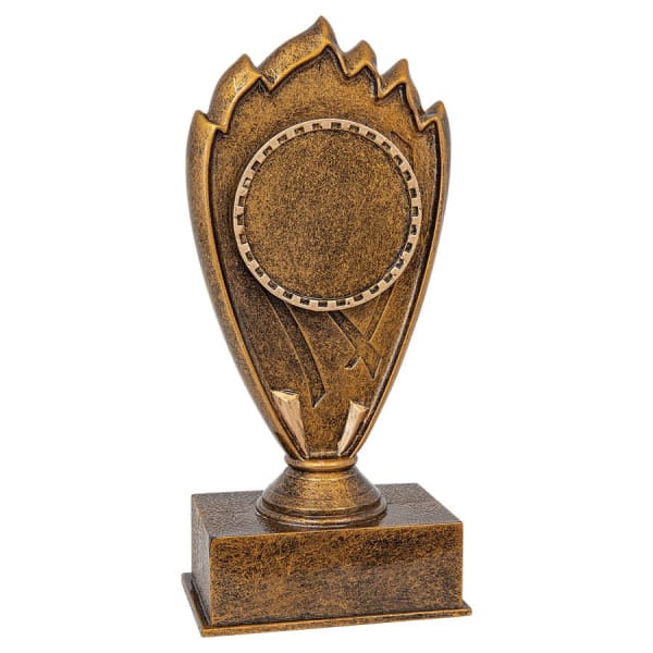 7" Blaze 2" Holder Award – item BZ05