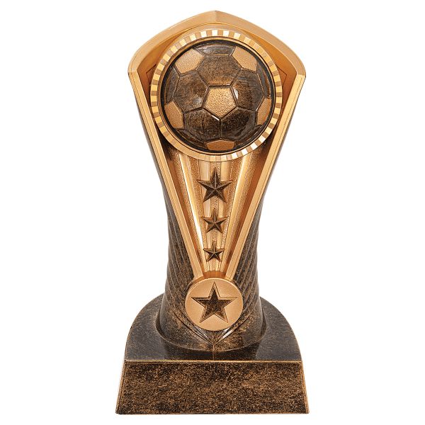 6.5" Soccer Cobra Award – item CA191