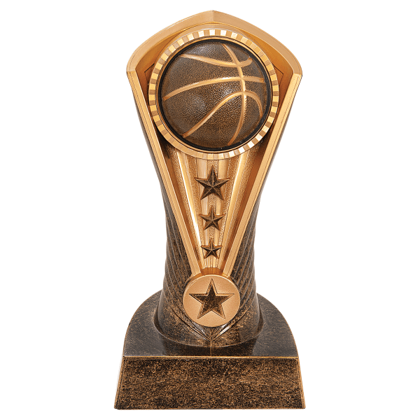 6.5" Basketball Cobra Award – item CA193