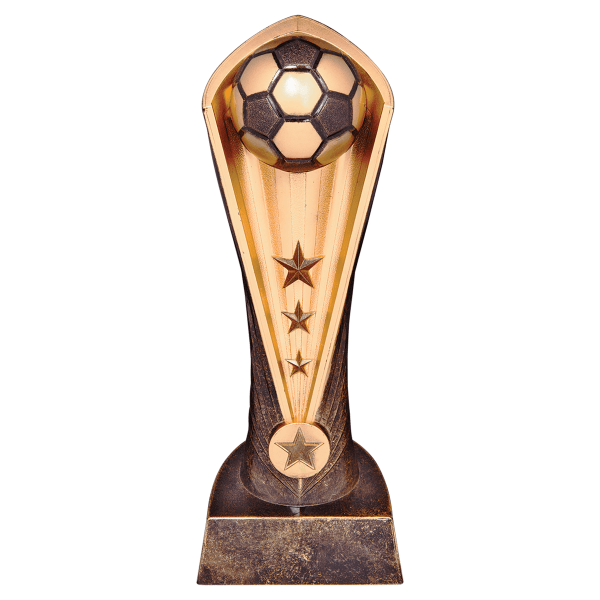 9" Soccer Cobra Award – item CA221