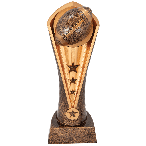 10.5" Football Cobra Award – item CA244