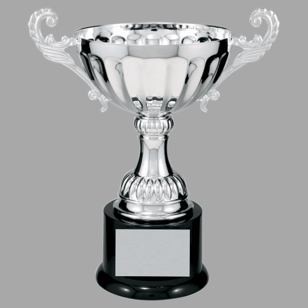 9.75" 104 Series Metal Cup Trophy – item CMC104S