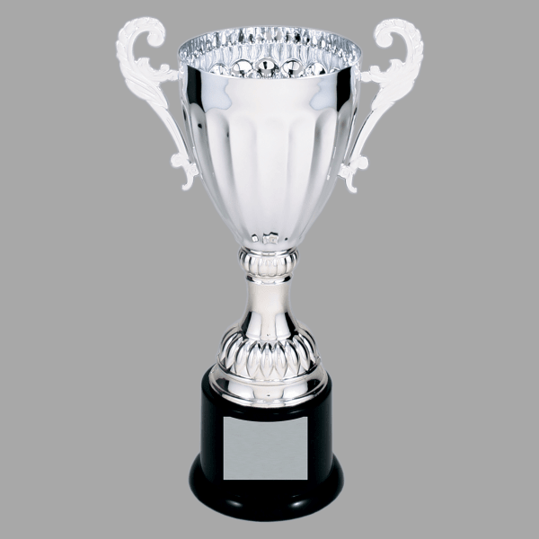 8.75" 301 Series Metal Cup Trophy – item CMC301S