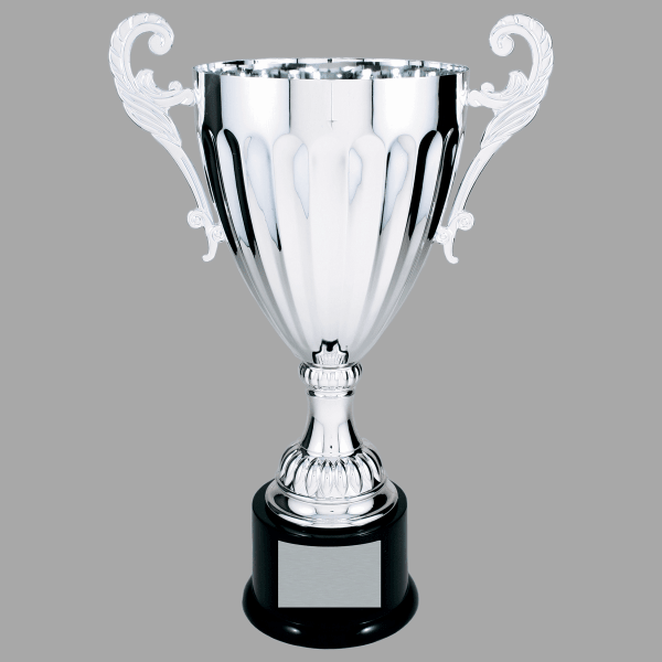 14.5" 305 Series Metal Cup Trophy – item CMC305S