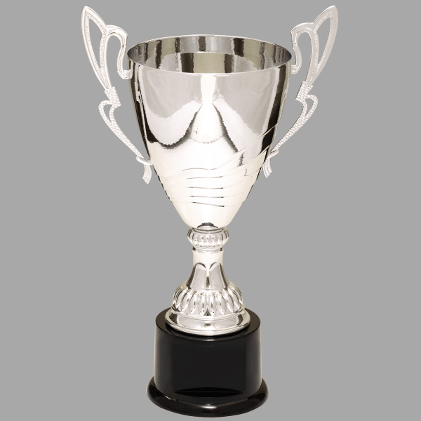 12" 320 Series Metal Cup Trophy – item CMC320S