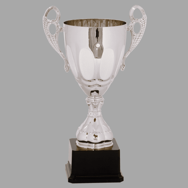 13" 702 Series Metal Cup Trophy – item CMC702S