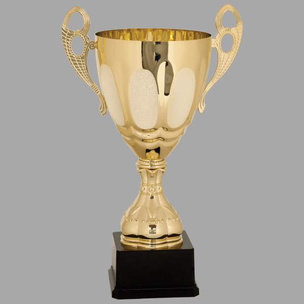 17.5" 705 Series Metal Cup Trophy – item CMC705G