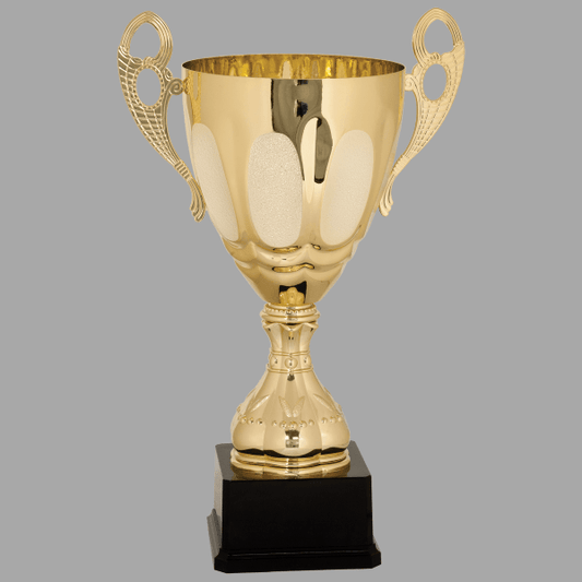 17.5" 705 Series Metal Cup Trophy – item CMC705G