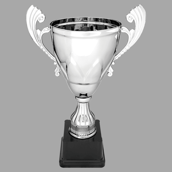 11" 711 Series Metal Cup Trophy – item CMC711S