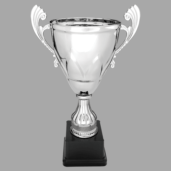 13" 712 Series Metal Cup Trophy – item CMC712S