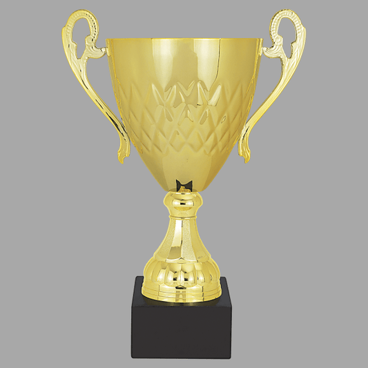 125" 872 Series Metal Cup Trophy – item CMC872G
