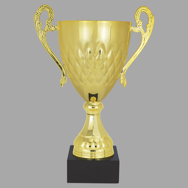 19.75" 873 Series Metal Cup Trophy – item CMC873G