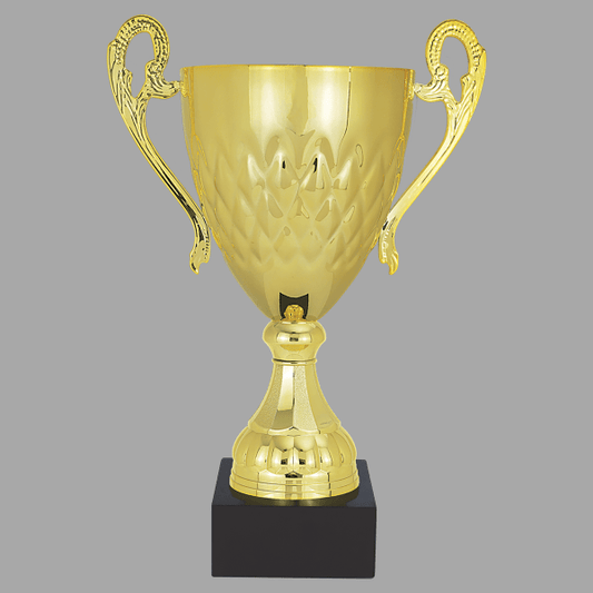 19.75" 873 Series Metal Cup Trophy – item CMC873G