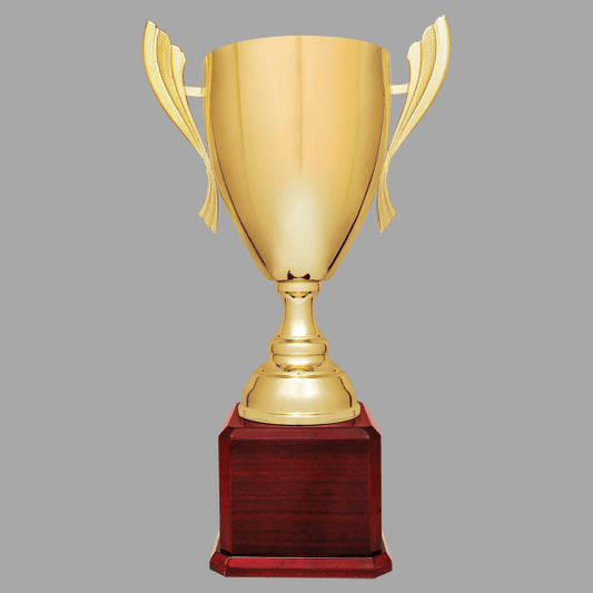 22" 930 Series Metal Cup Trophy – item CMC930G