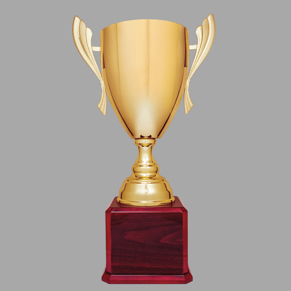 24.75" 931 Series Metal Cup Trophy – item CMC931G