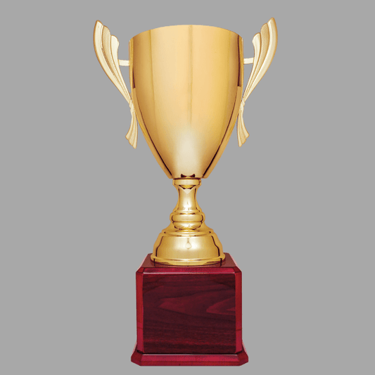24.75" 931 Series Metal Cup Trophy – item CMC931G