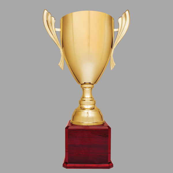 26.5" 932 Series Metal Cup Trophy – item CMC932G