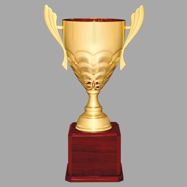 23.5" 939 Series Metal Cup Trophy – item CMC939G
