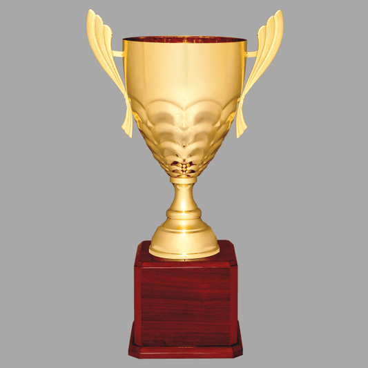 23.5" 939 Series Metal Cup Trophy – item CMC939G