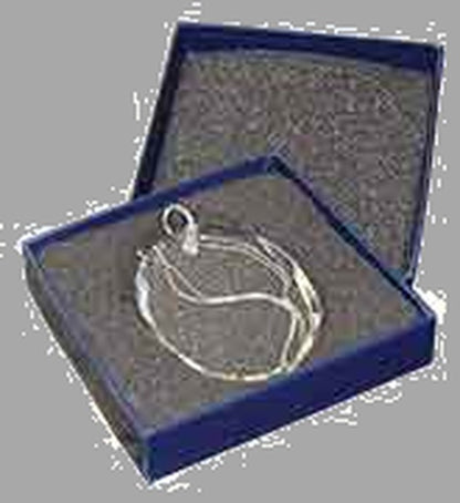 3" Crystal Faceted Oval Ornament – item CRY3617 image 4