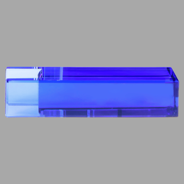 Crystal Perpetual Block – item CRY7022BUBLOCK