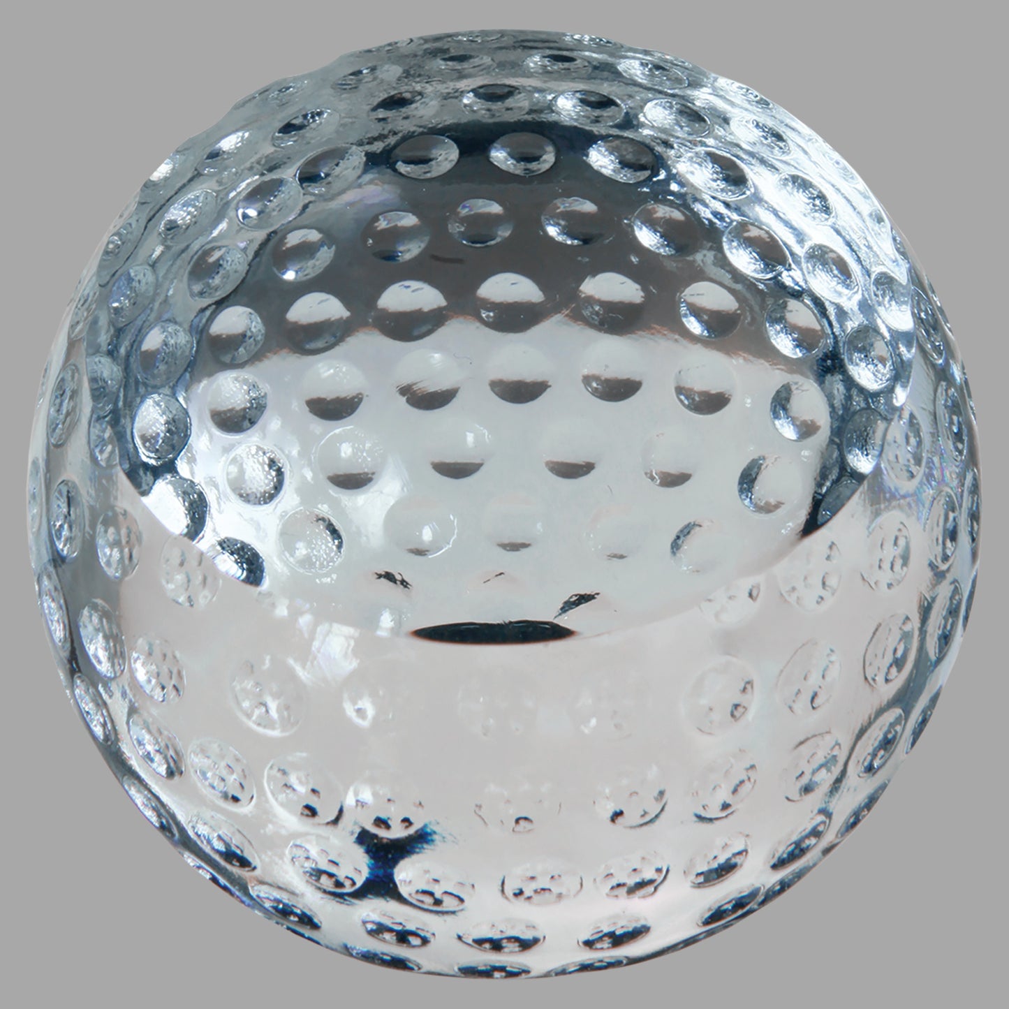 3.125" Crystal Golf Ball Paperweight – item CRY7107M image 5