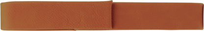 6.5" x 1" Leatherette Pen Case – item CS114