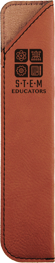 Rawhide Laserable Leatherette Pen Sleeves – item CS123