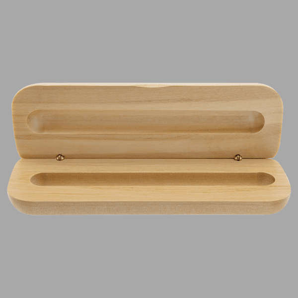 Maple Wood Pen/Pencil Case – item CS203M