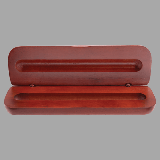 Rosewood Wood Pen/Pencil Case – item CS203R
