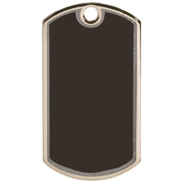 1.125" Soccer Sport Dog Tag – item DT113