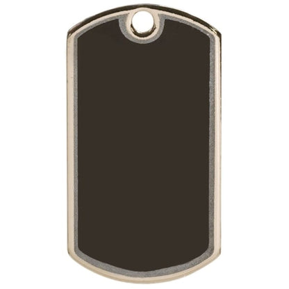1.125" Soccer Sport Dog Tag – item DT113