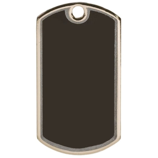 1.125" Soccer Sport Dog Tag – item DT113