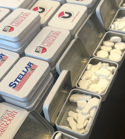 Custom Kosher Mints