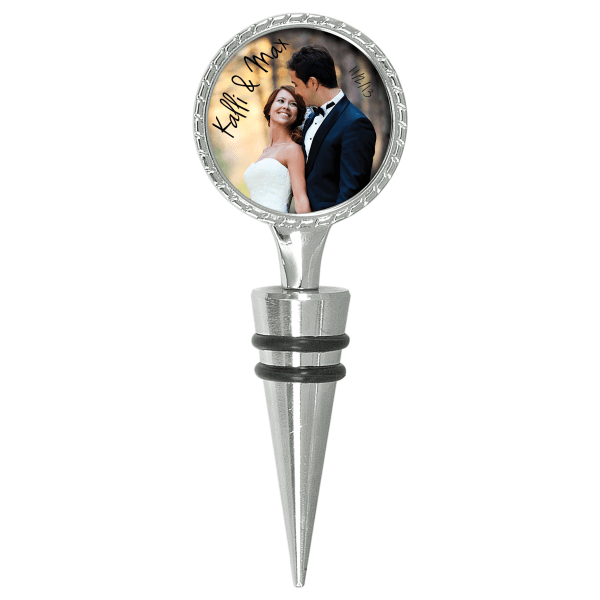 2-Sided Wine Stopper 1.5" Insert Holder – item GFT005