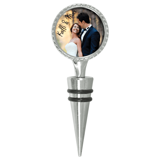 2-Sided Wine Stopper 1.5" Insert Holder – item GFT005