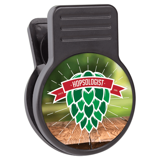 Magnetic Chip Clip with Bottle Opener and 2" Insert Area – item GFT115