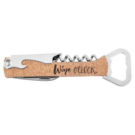 Cork Wine Bottle Opener – item GFT1162
