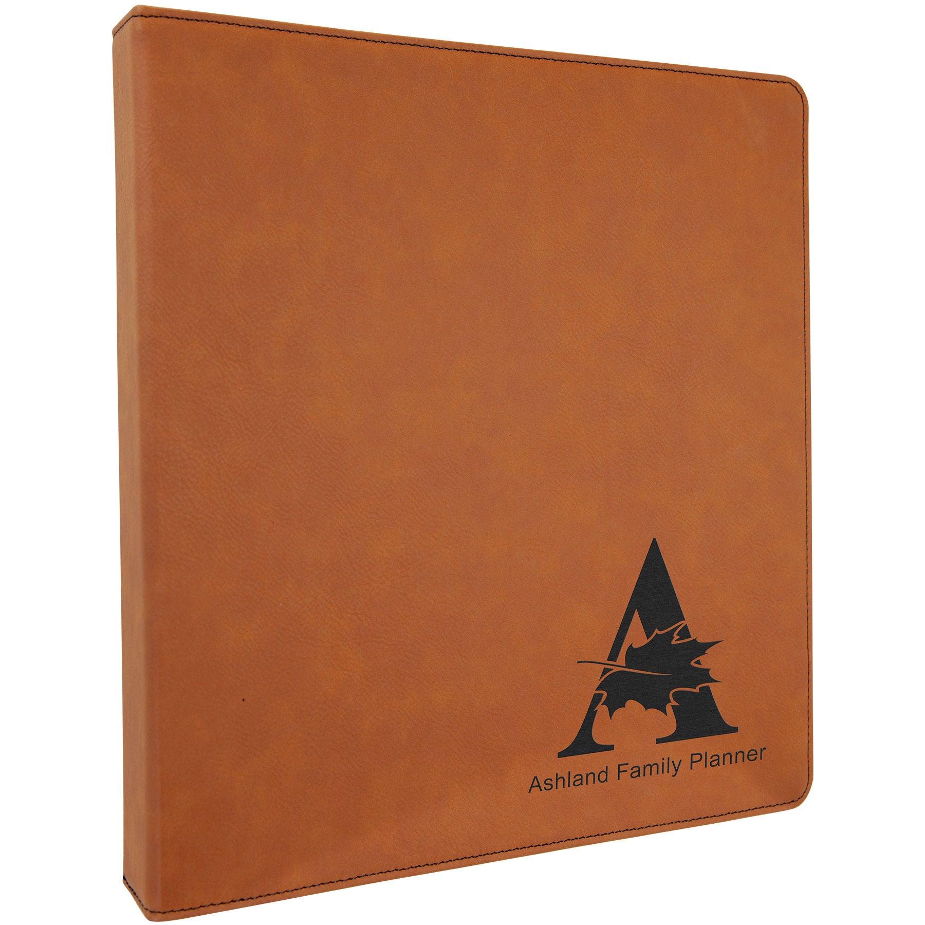 Rawhide Leatherette 1 Inch Slant D Binder – item GFT1252