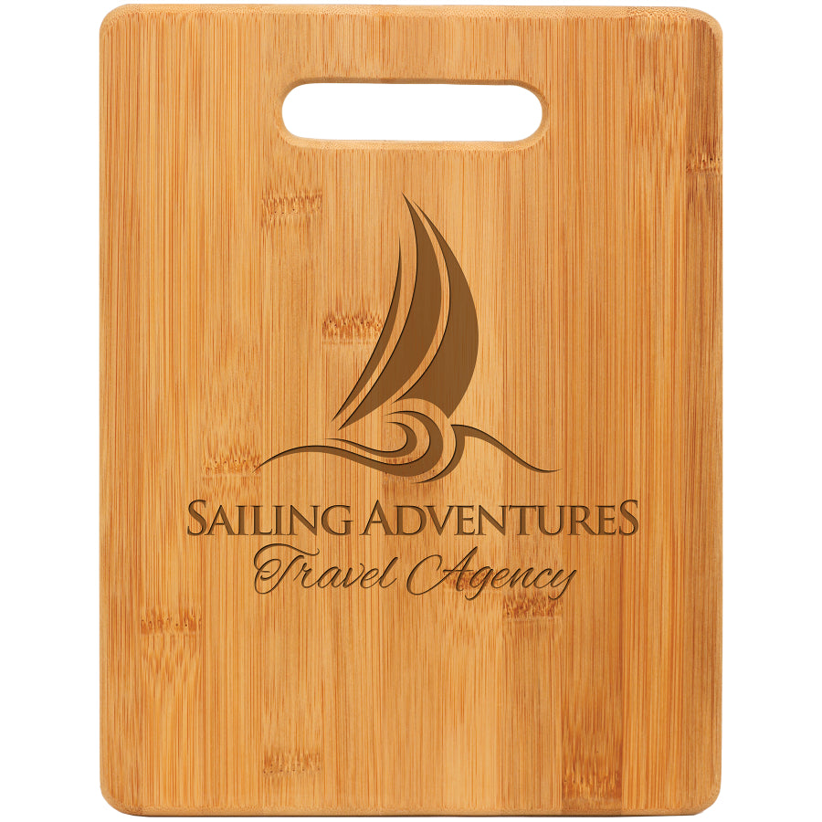 Rectangle Bamboo Cutting Board – item GFT173
