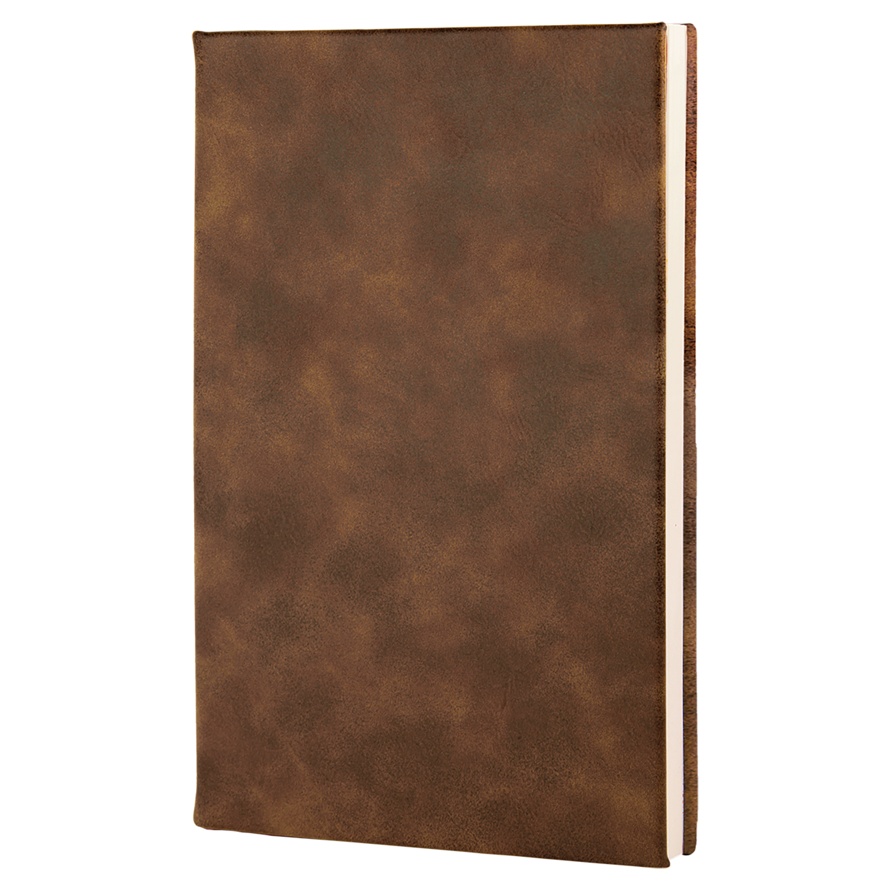 5.25" x 8.25" /Gold Leatherette Sketch Book – item GFT2219 image 3