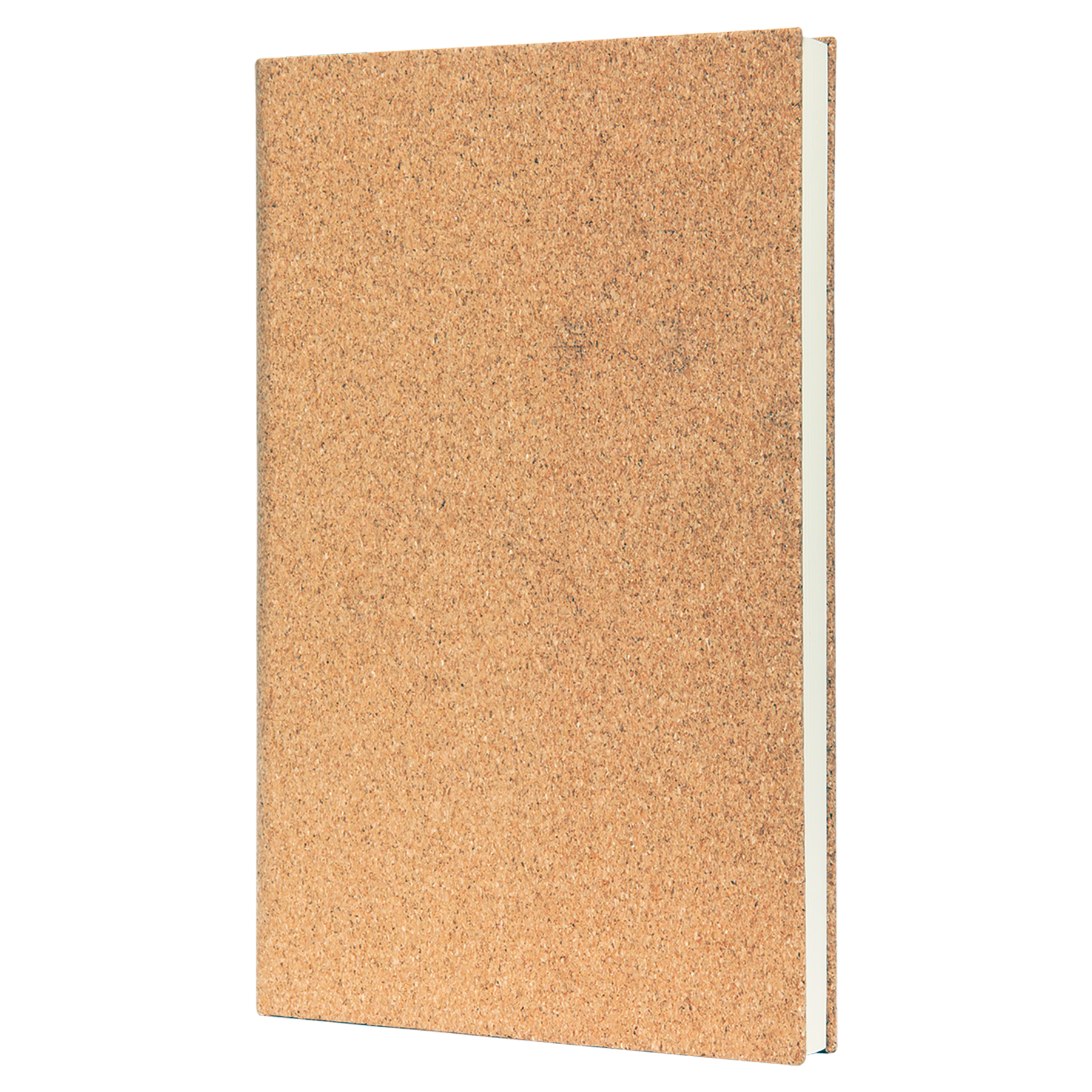 5.25" x 8.25" Cork Leatherette Sketch Book – item GFT2220 image 4