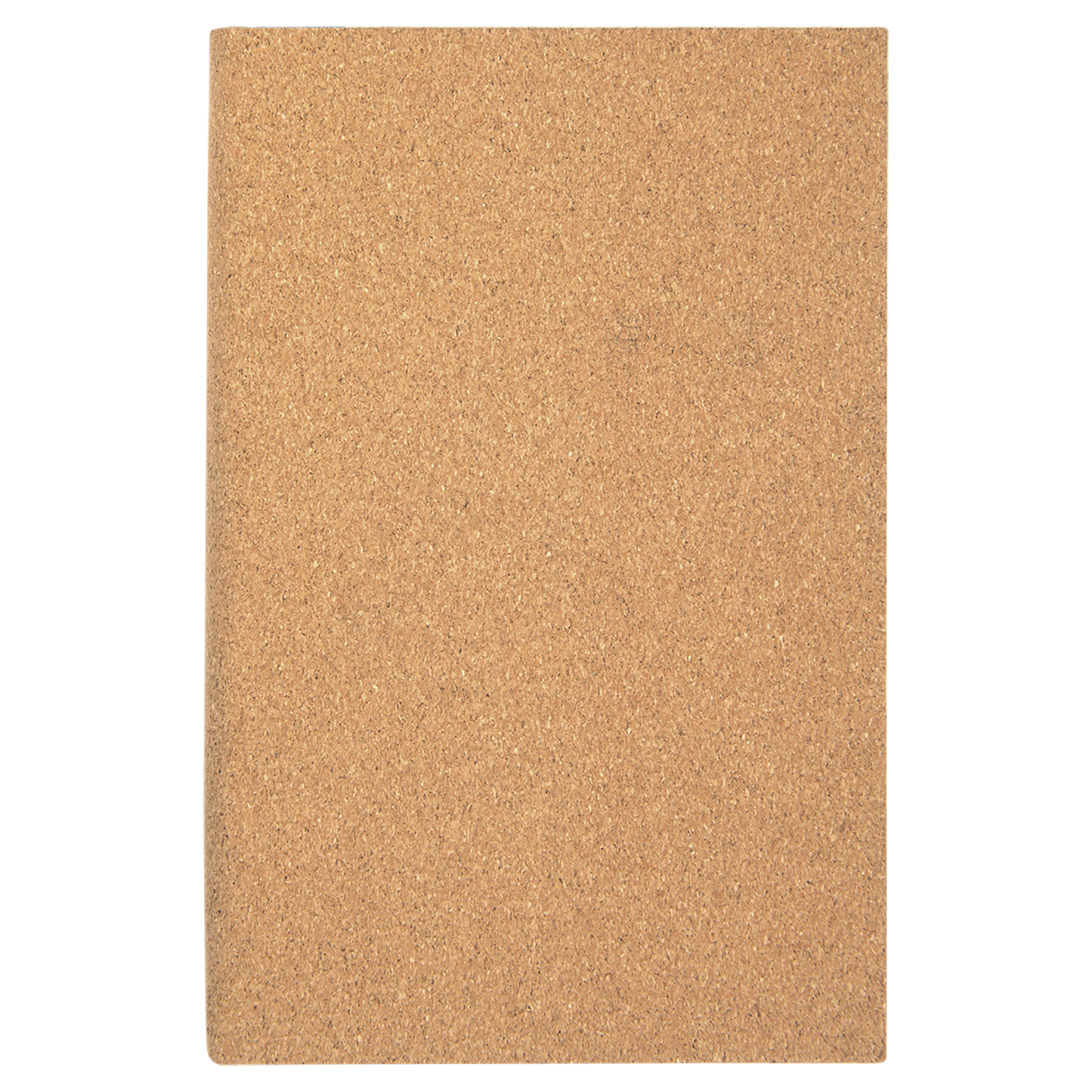 5.25" x 8.25" Cork Leatherette Sketch Book – item GFT2220 image 3