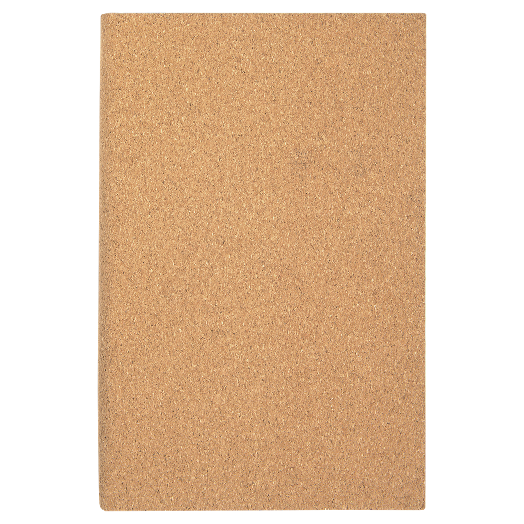 5.25" x 8.25" Cork Leatherette Sketch Book – item GFT2220 image 3