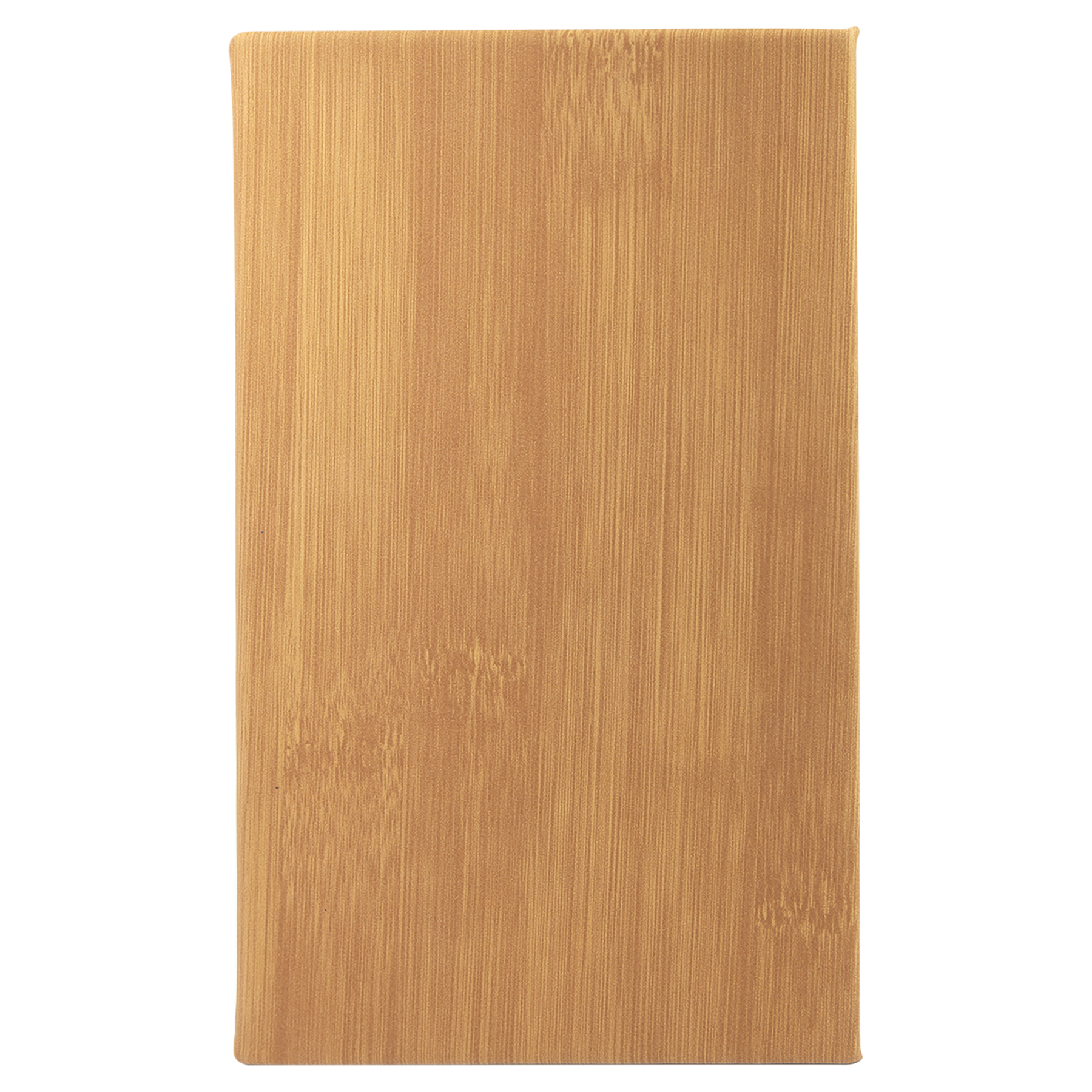 5.25" x 8.25" Bamboo Leatherette Sketch Book – item GFT2223 image 3
